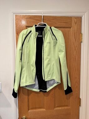 Gore Bike Wear Jacket. Never worn.